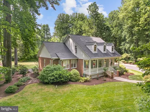 Exterior - 6456 Meadowlark Dr, Dunkirk, MD 20754 photo 24 of 27