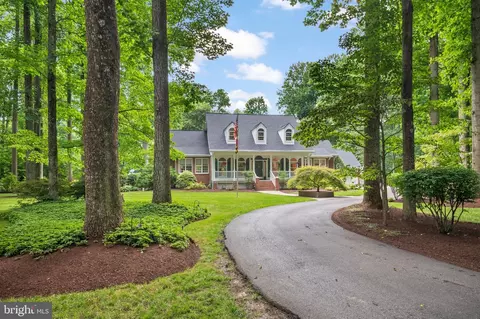 Exterior - 6456 Meadowlark Dr, Dunkirk, MD 20754 photo 23 of 27