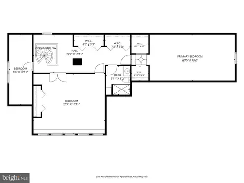 Floorplan - 3689 1st Ave, Edgewater, MD 21037 photo 1 of 3