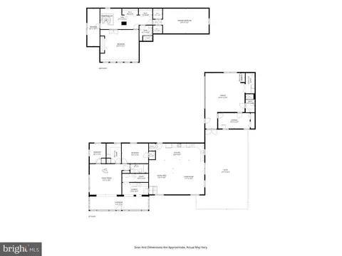 Floorplan - 3689 1st Ave, Edgewater, MD 21037 photo 2 of 3