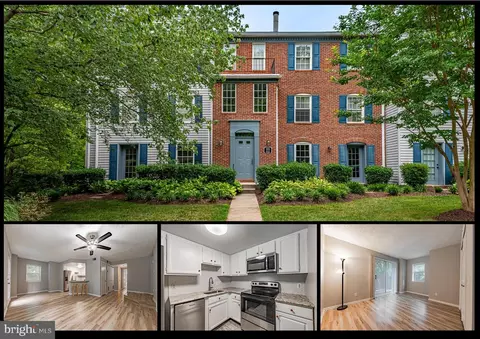602 Newbridge Ct #602, Arnold, MD 21012