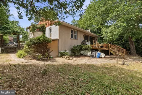 Exterior - 626 Laurel Dr, Pasadena, MD 21122 photo 5 of 5