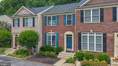 Exterior - 2431 Killarney Ter, Odenton, MD 21113 photo 5 of 6