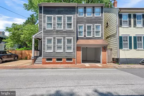 Exterior - 12 Union St, Annapolis, MD 21401 photo 3 of 13