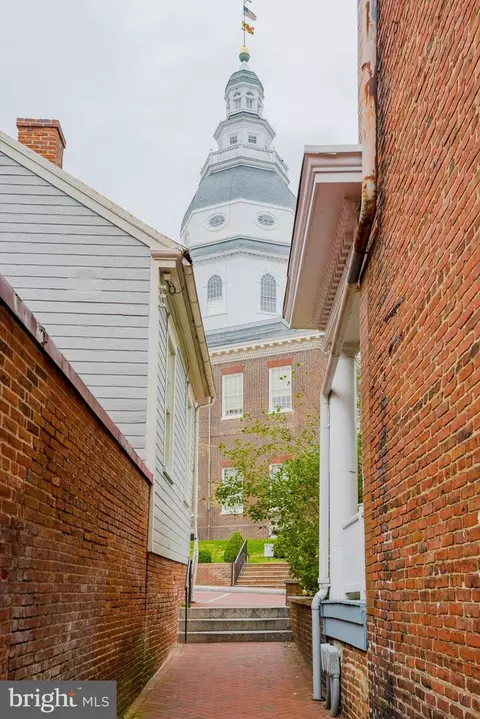 Exterior - 12 Union St, Annapolis, MD 21401 photo 10 of 13