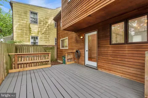 Exterior - 12 Union St, Annapolis, MD 21401 photo 6 of 13