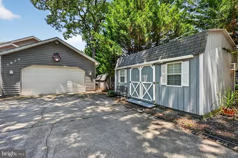 Exterior - 1876 Potomac Rd, Pasadena, MD 21122 photo 12 of 12