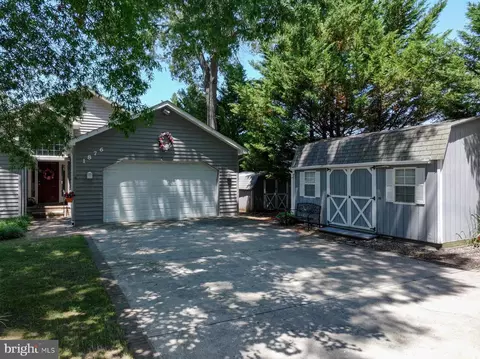 Exterior - 1876 Potomac Rd, Pasadena, MD 21122 photo 4 of 12