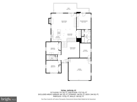Floorplan - 1876 Potomac Rd, Pasadena, MD 21122 photo 1 of 3