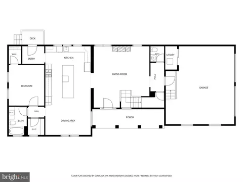 Floorplan - 914 Van Buren St, Annapolis, MD 21403 photo 2 of 4