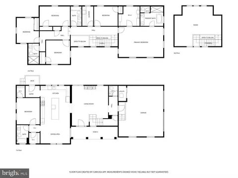 Floorplan - 914 Van Buren St, Annapolis, MD 21403 photo 1 of 4