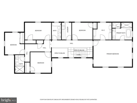 Floorplan - 914 Van Buren St, Annapolis, MD 21403 photo 3 of 4