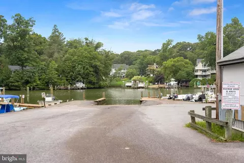 Exterior - 844 Harbor View Ter, Annapolis, MD 21409 photo 11 of 11