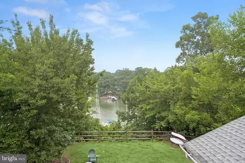 Exterior - 844 Harbor View Ter, Annapolis, MD 21409 photo 3 of 11