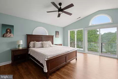 Bedroom - 844 Harbor View Ter, Annapolis, MD 21409 photo 1 of 4