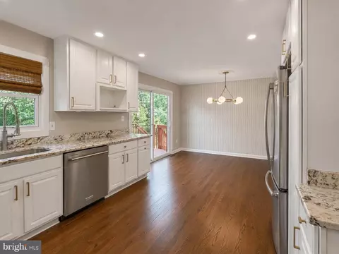Kitchen - 736 Hillmeade Rd, Edgewater, MD 21037 photo 2 of 3