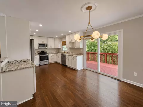 Kitchen - 736 Hillmeade Rd, Edgewater, MD 21037 photo 1 of 3