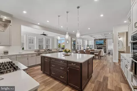 Kitchen - 2849 Broad Wing Dr, Odenton, MD 21113 photo 2 of 2