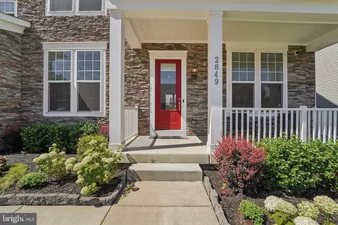 Exterior - 2849 Broad Wing Dr, Odenton, MD 21113 photo 3 of 10