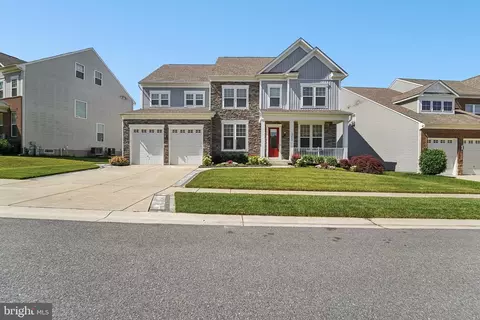 Exterior - 2849 Broad Wing Dr, Odenton, MD 21113 photo 1 of 10
