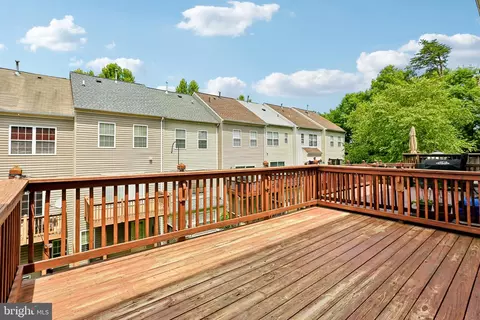 Exterior - 8204 Brooktree St, Laurel, MD 20724 photo 6 of 20