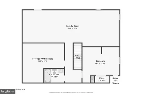 Floorplan - 2996 Winding River Pl, Laurel, MD 20724 photo 4 of 4