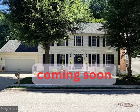 2996 Winding River Pl, Laurel, MD 20724