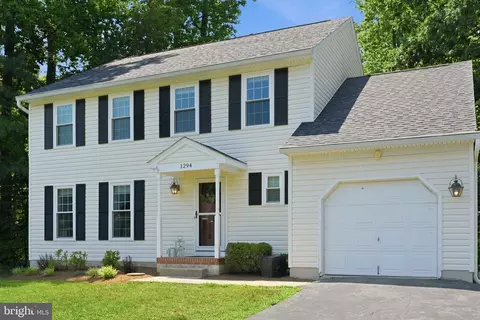 Exterior - 1294 Doubleday Dr, Arnold, MD 21012 photo 2 of 8
