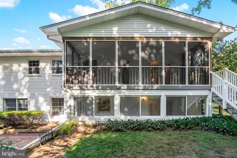 Exterior - 1908 Dulaney Pl, Annapolis, MD 21409 photo 6 of 13