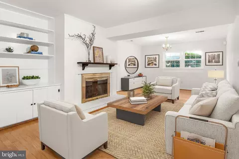 Living - 1908 Dulaney Pl, Annapolis, MD 21409 photo 9 of 11