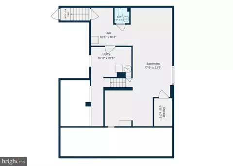 Floorplan - 231 Carvel Rd, Pasadena, MD 21122 photo 2 of 2