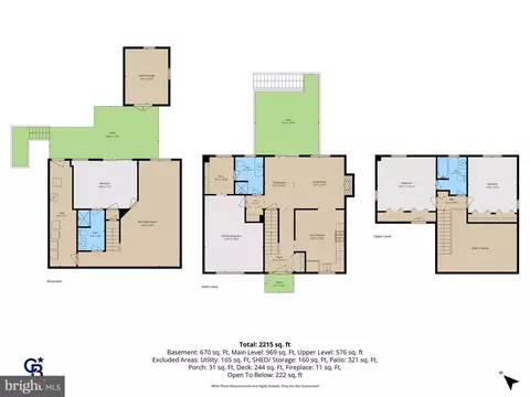 Floorplan - 509 Schley Rd, Annapolis, MD 21401 photo 4 of 4