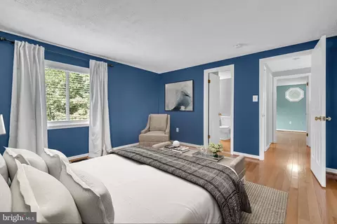 Bedroom - 509 Schley Rd, Annapolis, MD 21401 photo 5 of 6