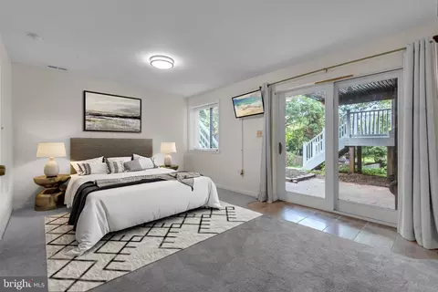 Bedroom - 509 Schley Rd, Annapolis, MD 21401 photo 6 of 6