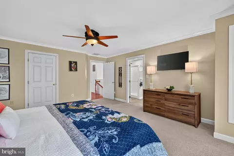Bedroom - 144 Riverton Pl, Edgewater, MD 21037 photo 3 of 6