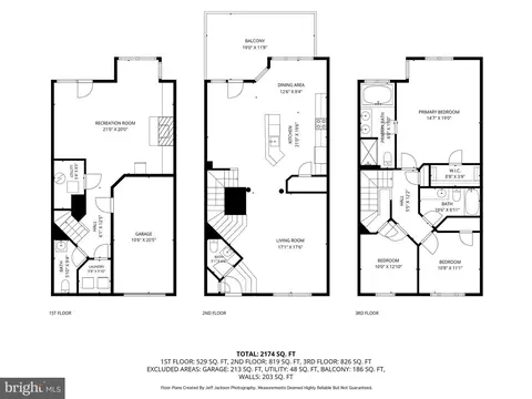 Floorplan - 144 Riverton Pl, Edgewater, MD 21037 photo 4 of 4