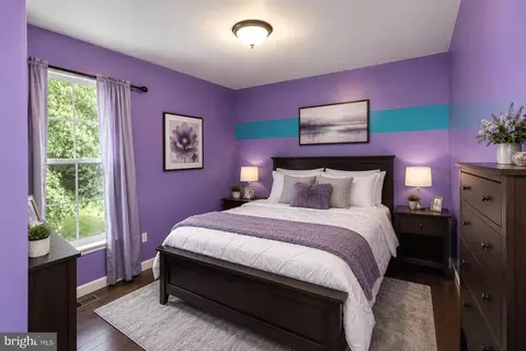 Bedroom - 7708 Shirley Ave, Pasadena, MD 21122 photo 4 of 5