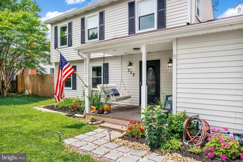 Exterior - 317 Kenmore Ave, Edgewater, MD 21037 photo 3 of 6