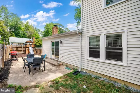 Exterior - 317 Kenmore Ave, Edgewater, MD 21037 photo 4 of 6