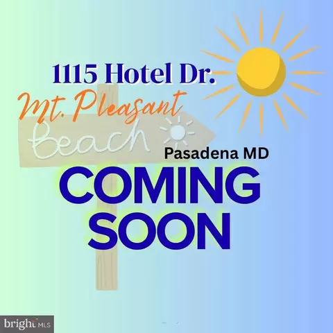 1115 Hotel Dr, Pasadena, MD 21122