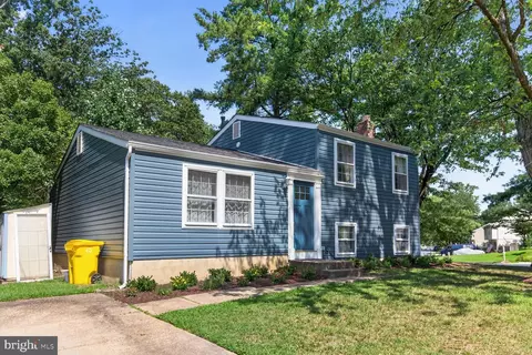 Exterior - 820 Grimsby Garth, Arnold, MD 21012 photo 5 of 8