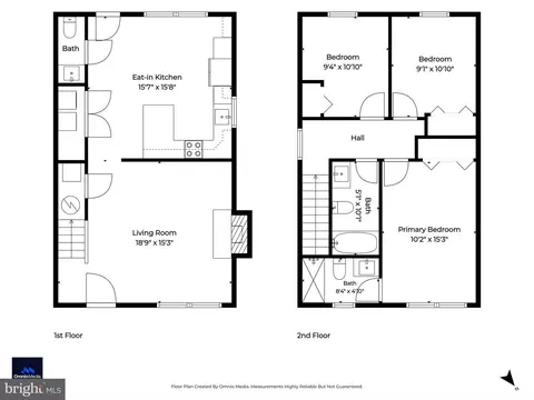 Floorplan - 3708 6th Ave, Edgewater, MD 21037 photo 3 of 3