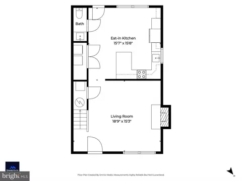 Floorplan - 3708 6th Ave, Edgewater, MD 21037 photo 1 of 3