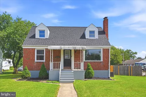 7557 Baltimore Annapolis Blvd, Glen Burnie, MD 21060