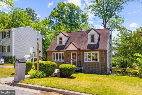 Exterior - 205 7th Ave, Baltimore, MD 21225 photo 7 of 13