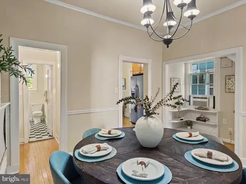 Dining - 111 Conduit St, Annapolis, MD 21401 photo 3 of 3