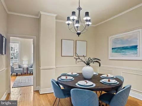 Dining - 111 Conduit St, Annapolis, MD 21401 photo 1 of 3