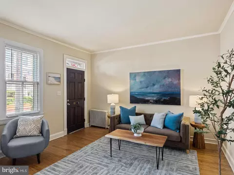 Entry Way - 111 Conduit St, Annapolis, MD 21401 photo 1 of 6