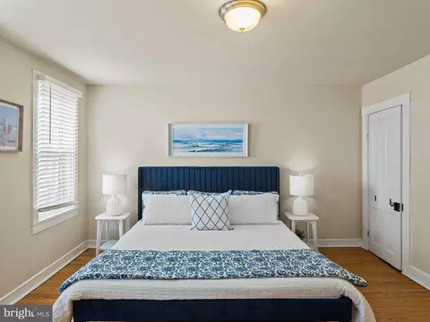 Bedroom - 111 Conduit St, Annapolis, MD 21401 photo 2 of 6