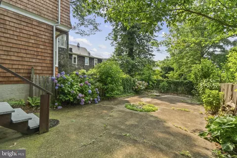Exterior - 111 Conduit St, Annapolis, MD 21401 photo 4 of 4